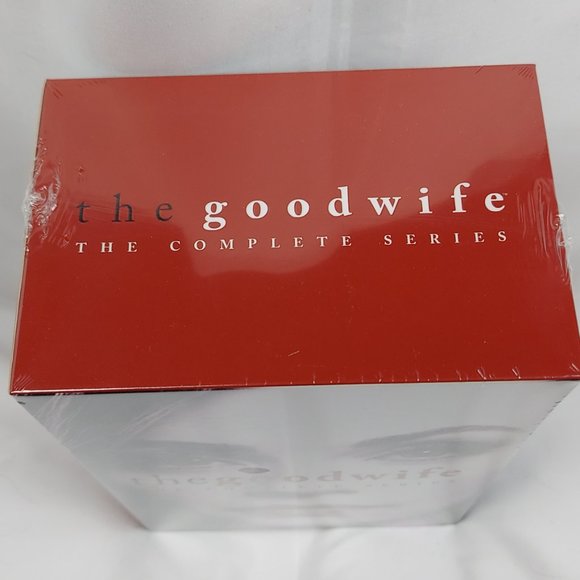 The Good Wife Complete Series DVD Box Set Seasons 1 - 7 New Sealed Region 1 - Picture 9 of 10